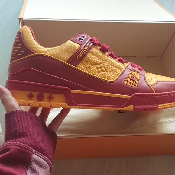 Louis Vuitton Other - Louis Vuitton Trainer Sneakers - Brand New